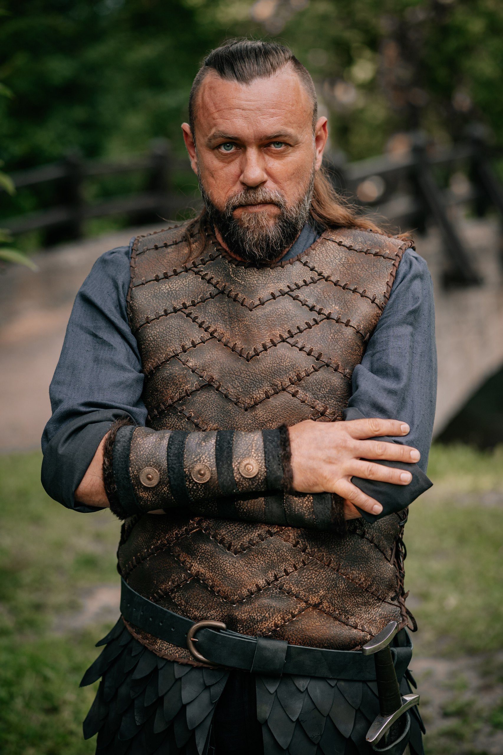 Ragnarsson costume (Last Kingdom) - SokolArmory