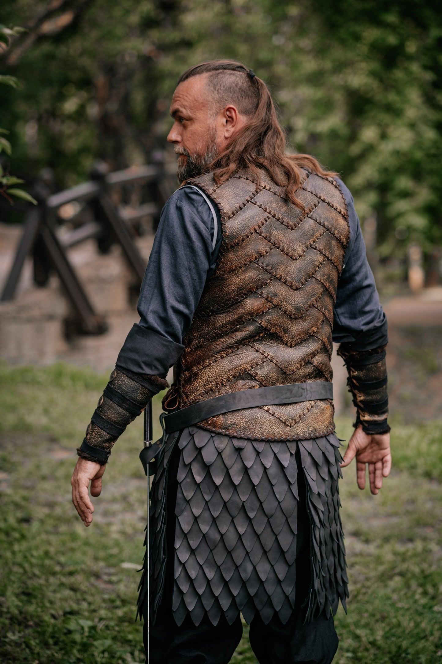 Ragnarsson costume (Last Kingdom) - SokolArmory