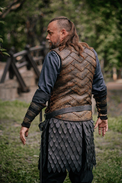 Ragnarsson costume (Last Kingdom) - SokolArmory