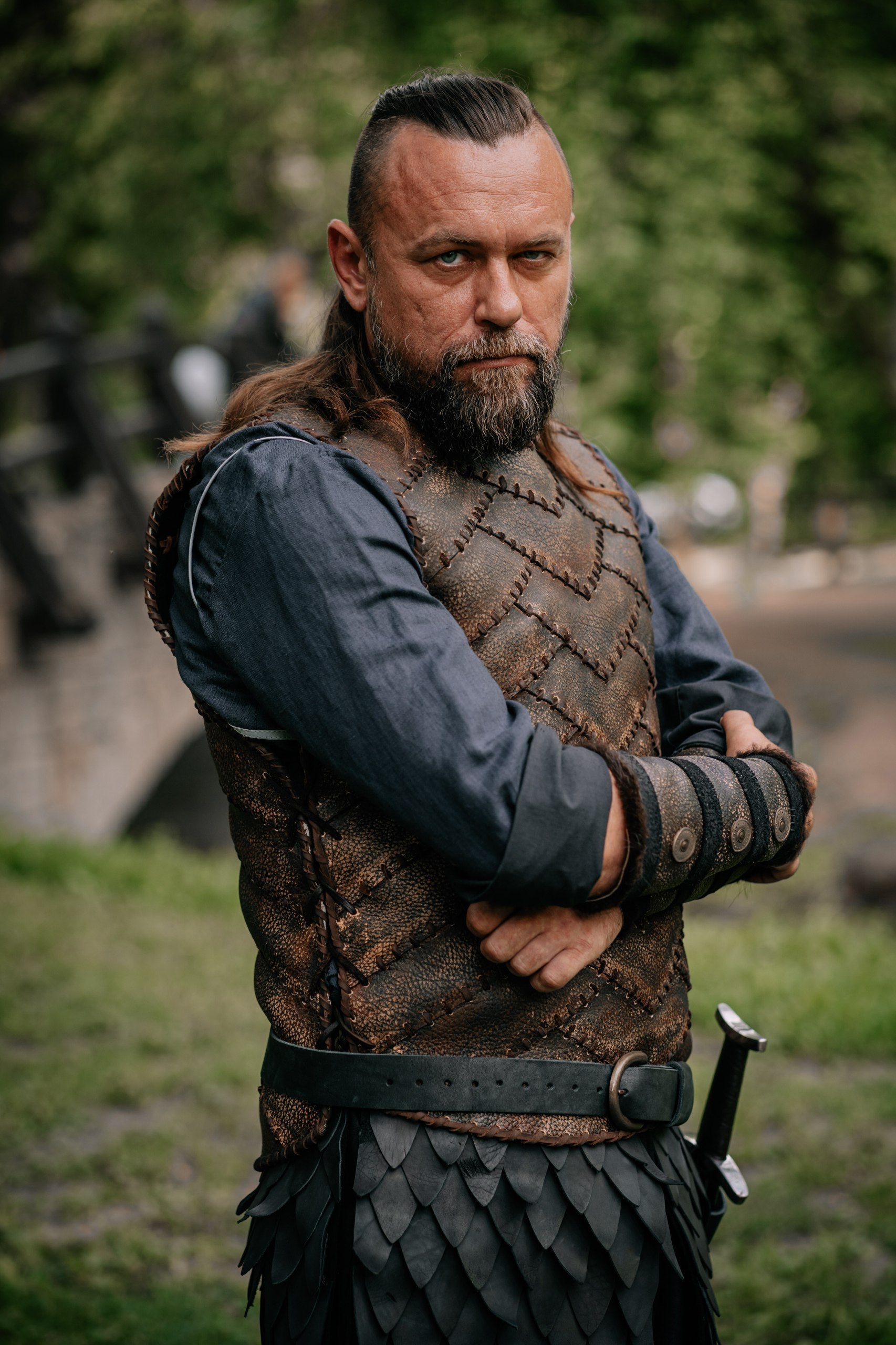 Ragnarsson costume (Last Kingdom) - SokolArmory