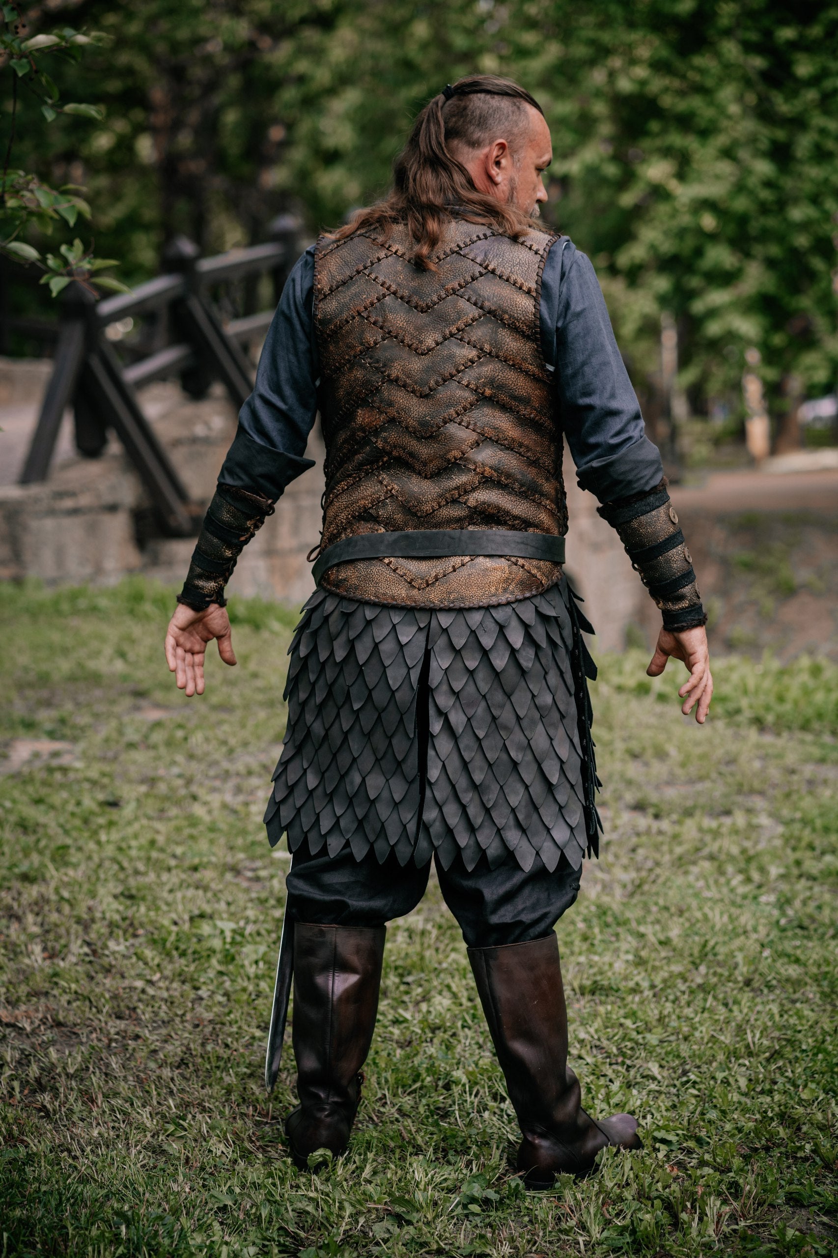 Ragnarsson costume (Last Kingdom) - SokolArmory