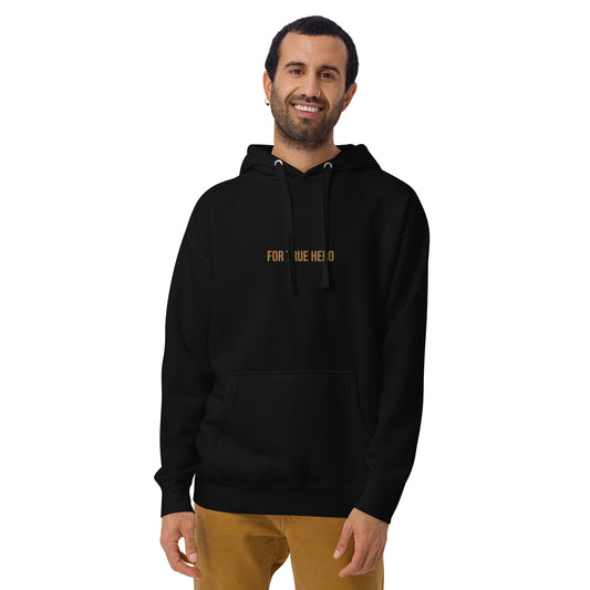Unisex Hoodie For True Hero - SokolArmory