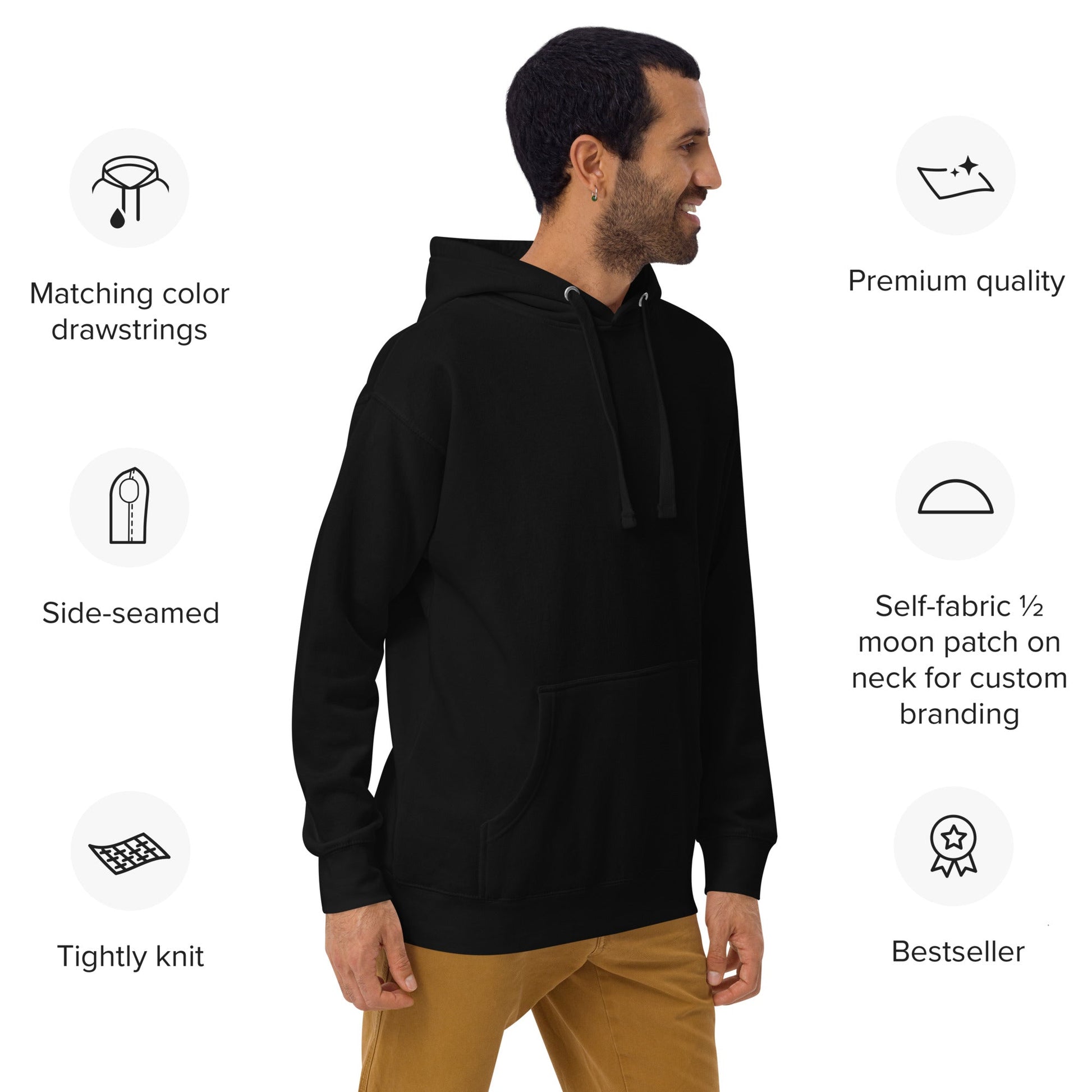 Unisex Hoodie For True Hero - SokolArmory