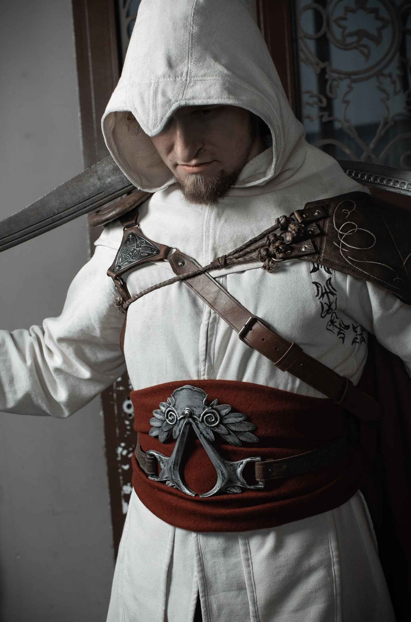 Assassin armor set - SokolArmory
