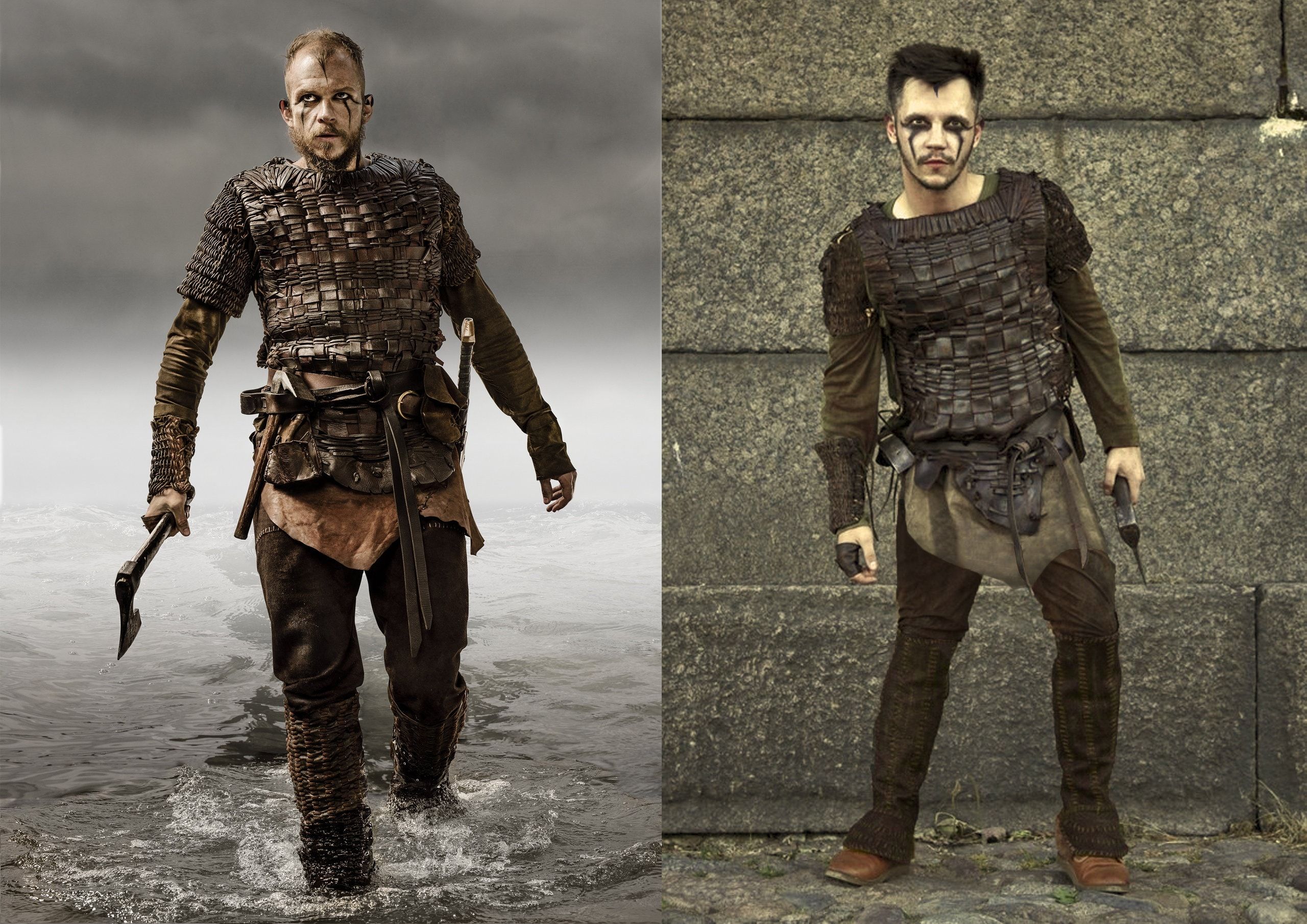 Vikings Adult Floki Costume