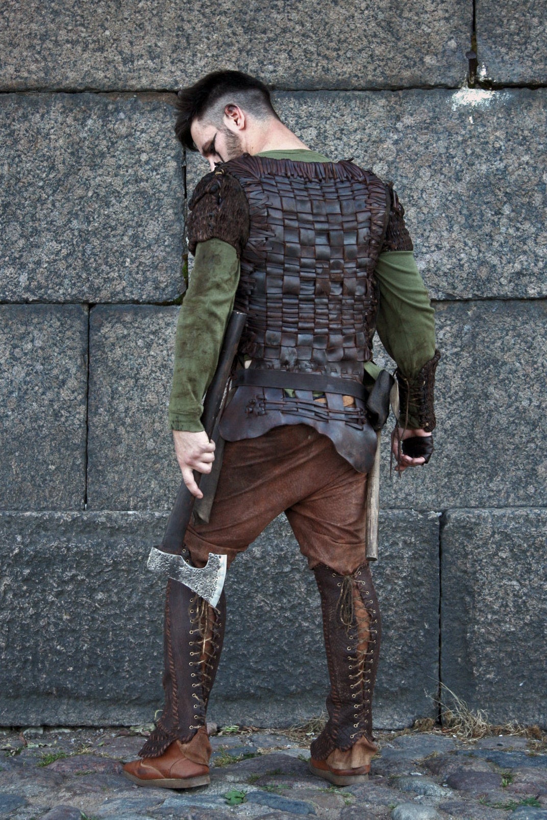 Vikings Adult Floki Costume