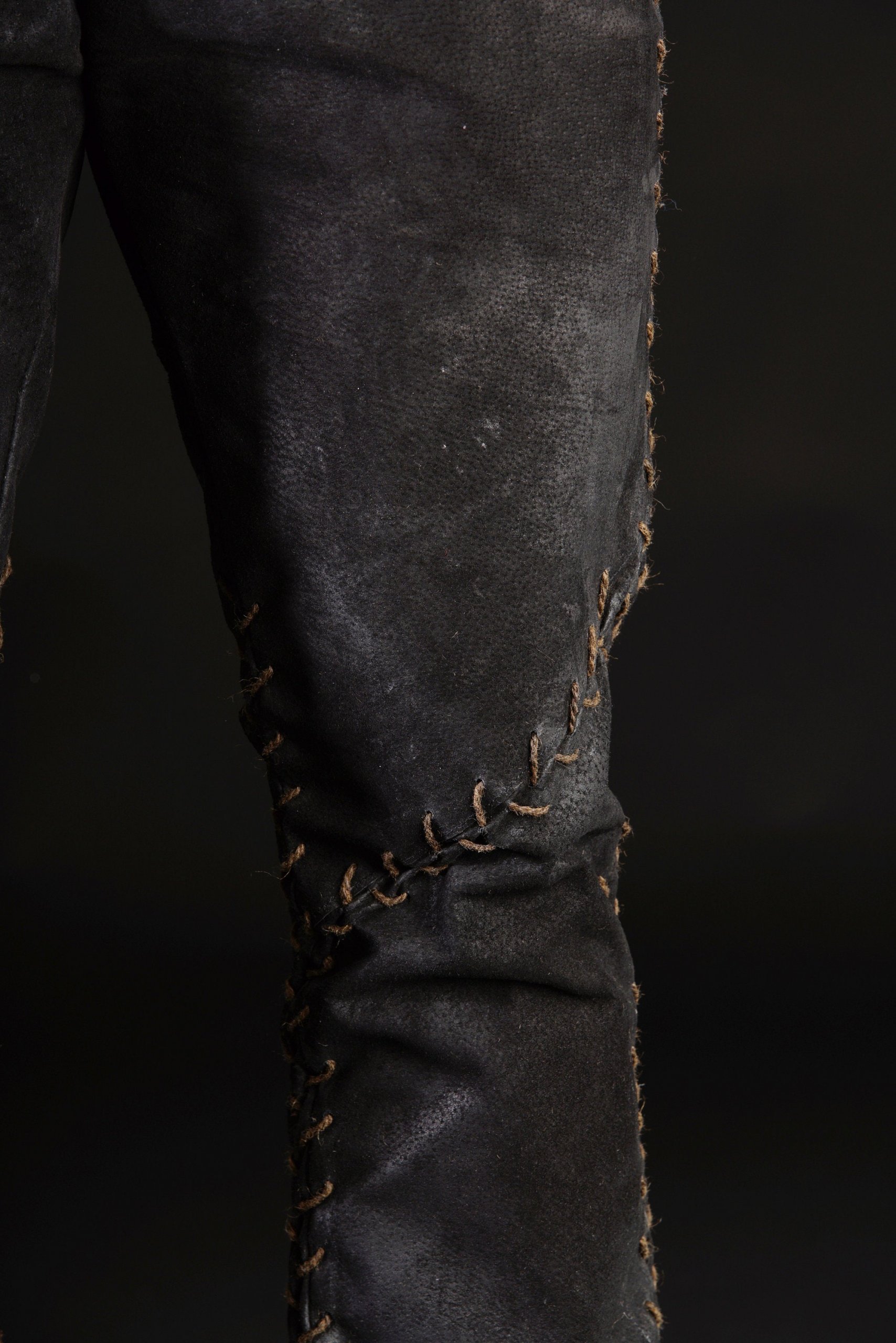Medieval Leather Pants -  Canada