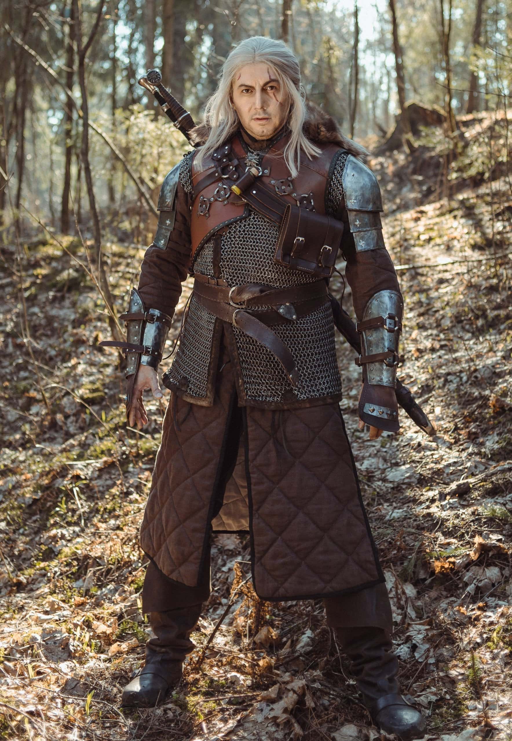 Witcher Cosplay