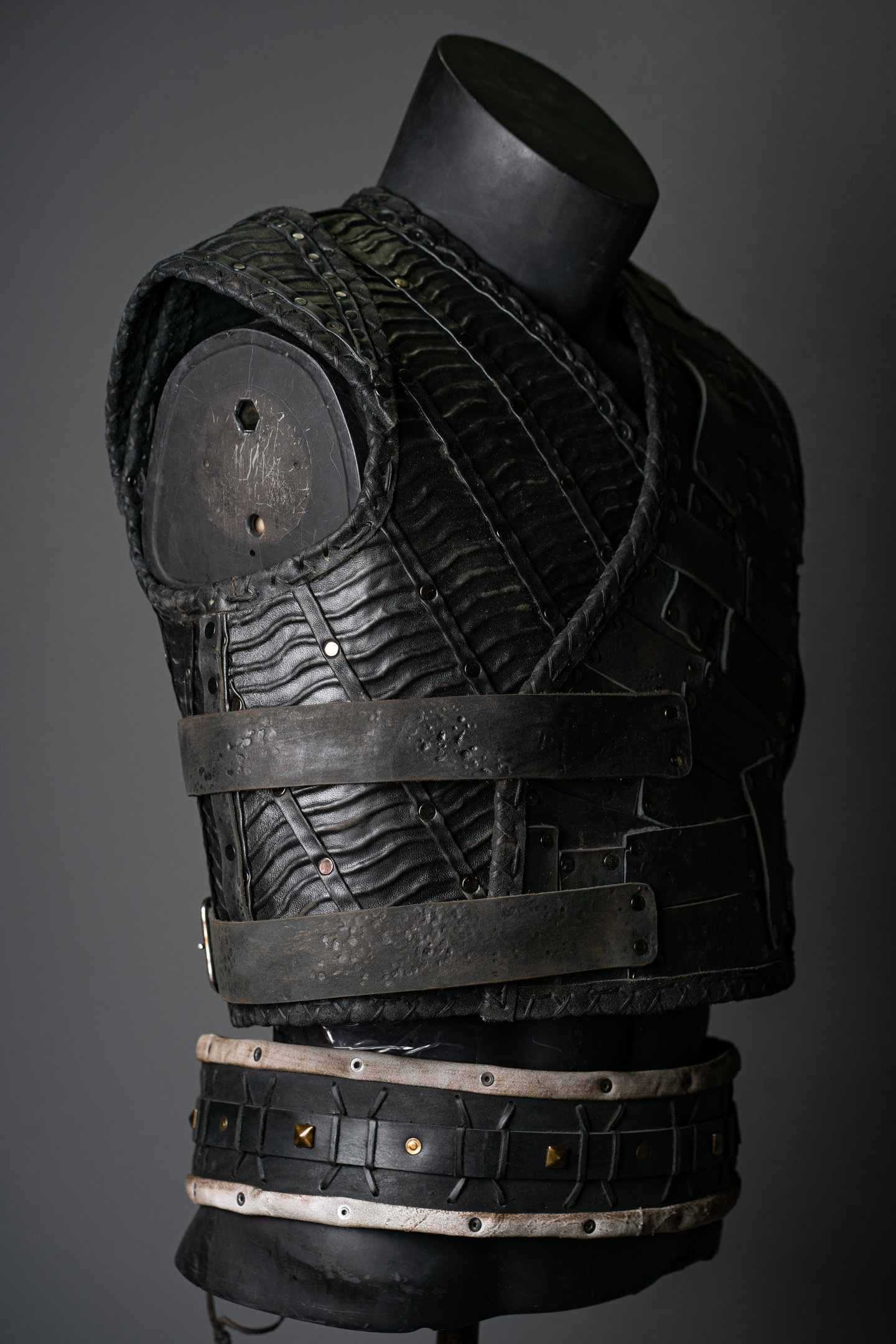 Ivar Boneless armor set – SokolWorkshop