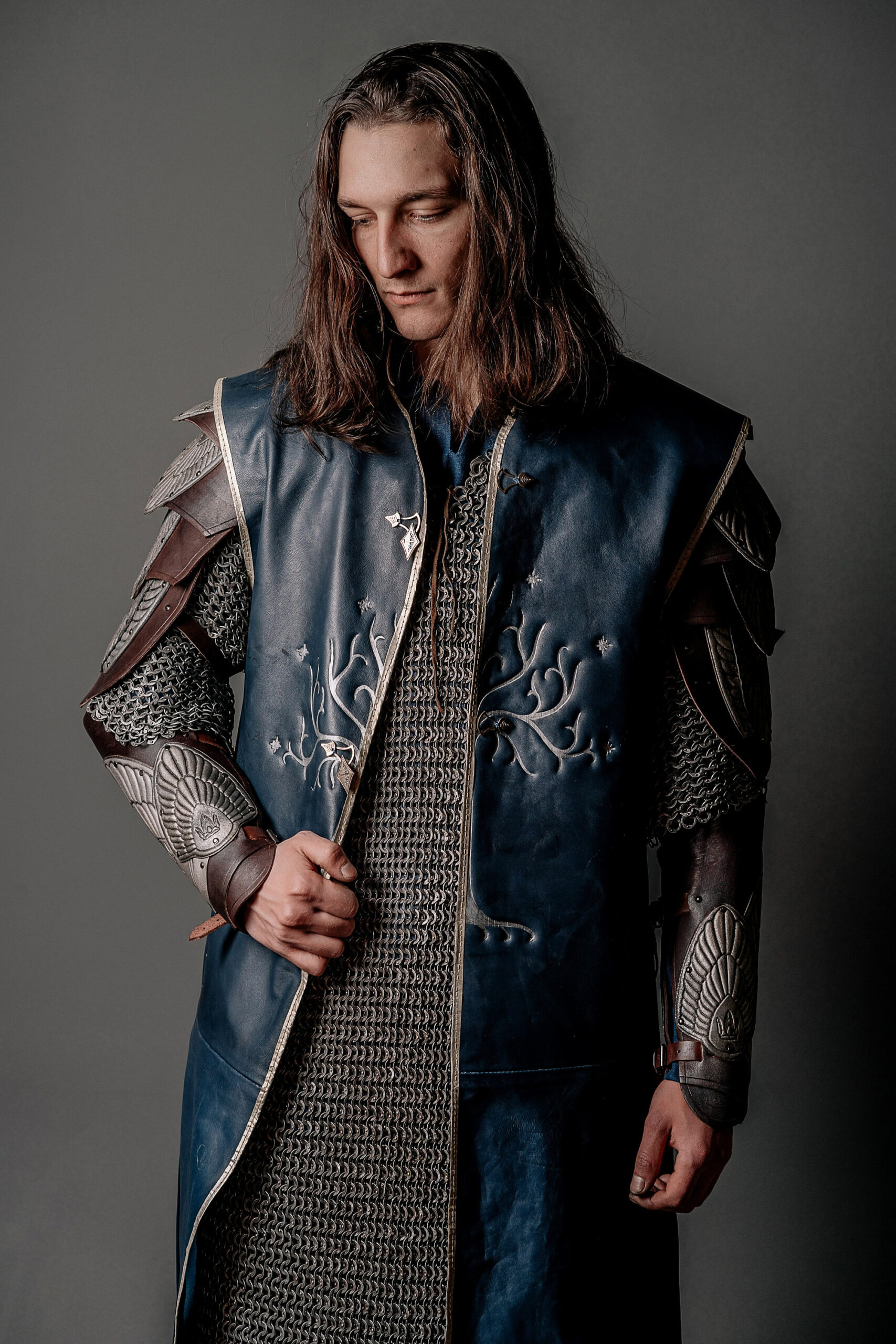 Aragorn King costume